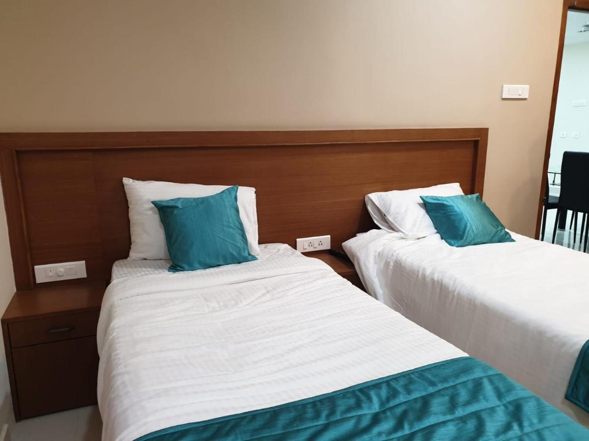 Kanmani Elite- A Perfect Home Tiruchirappalli 외부 사진