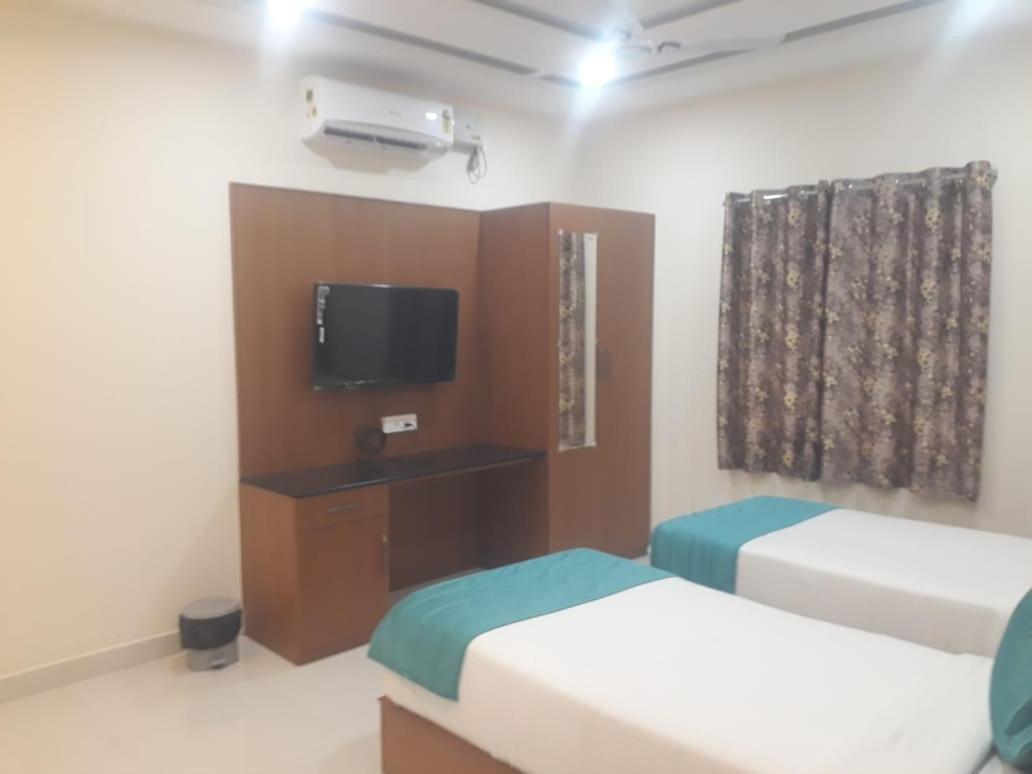 Kanmani Elite- A Perfect Home Tiruchirappalli 외부 사진