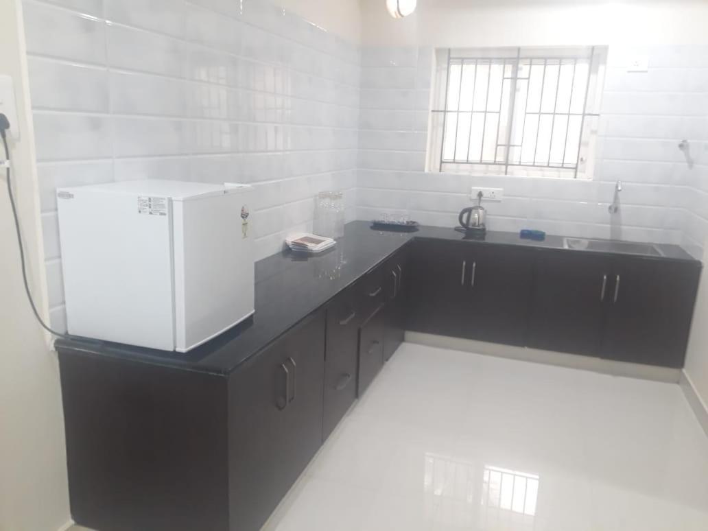 Kanmani Elite- A Perfect Home Tiruchirappalli 외부 사진